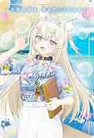 新品★ホロライブ★ホロシティ【フワワ・アビスガード】ランダム★クリアカード 新品☆ホロライブ☆ホロシティ【フワワ・アビスガード】ランダム